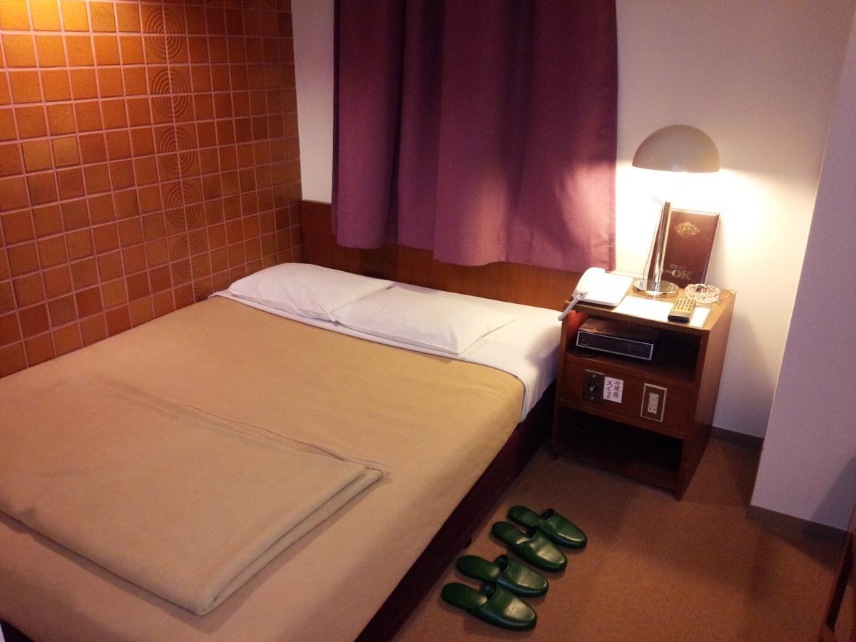 Business Hotel Ok Osaka Exterior photo